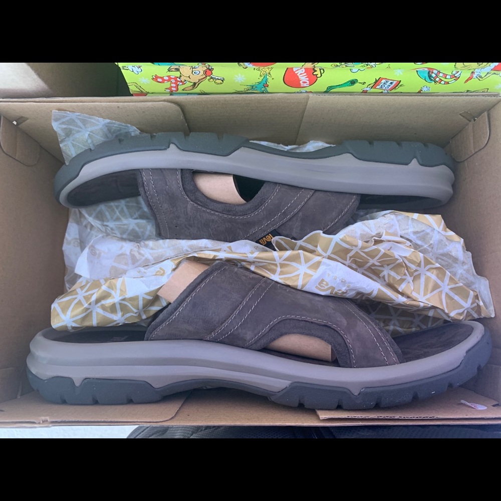Men’s Teva sandals